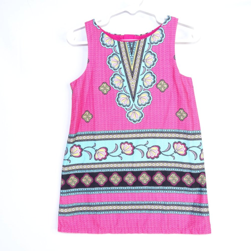 Osh Kosh Toddler 2T Baby Girl Boho Dress